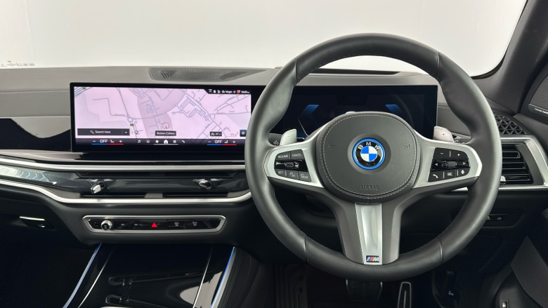 BMW X5 xDrive50e M Sport 5dr Auto [Tech/Pro Pack] Estate